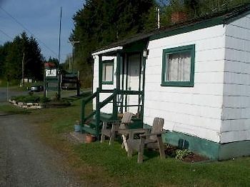 Valley View Motel Port Townsend Eksteriør billede