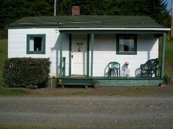 Valley View Motel Port Townsend Eksteriør billede