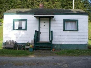 Valley View Motel Port Townsend Eksteriør billede