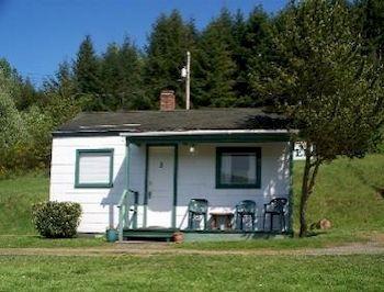 Valley View Motel Port Townsend Eksteriør billede